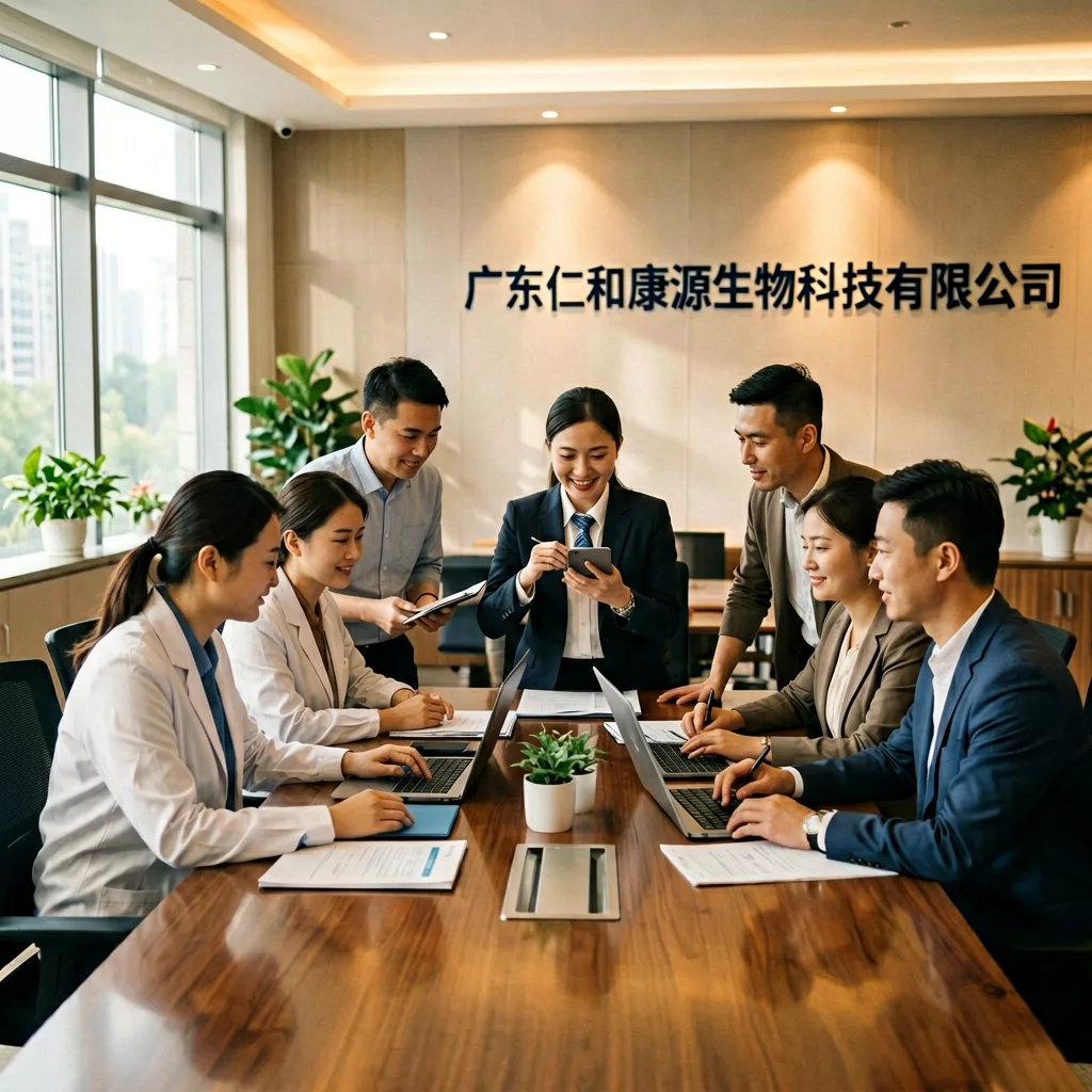 生物科技公司
